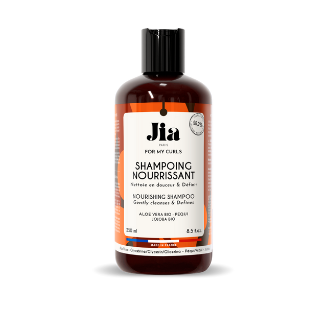 Nourishing Shampoo
