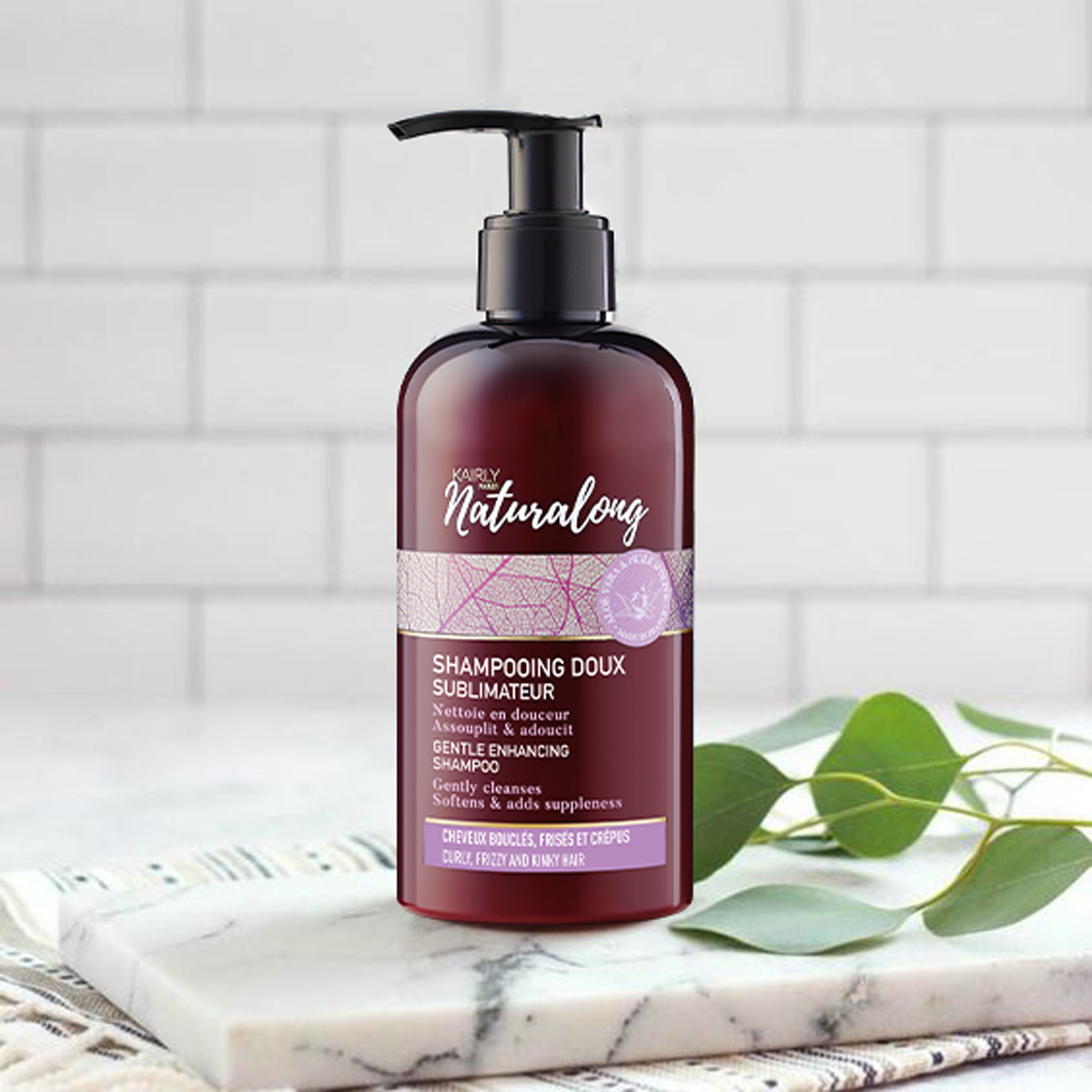 Kairly Paris Shampoo Doux - Anas Cosmetiques