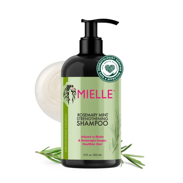 rosemary mint shampoo