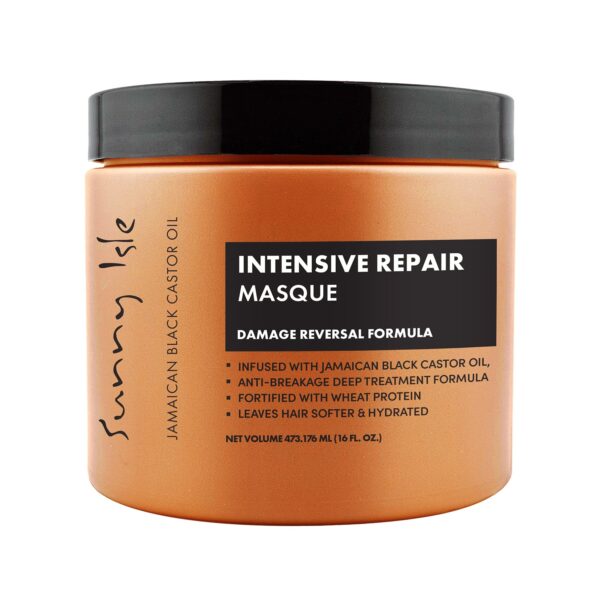 sunny isle jamaican black castor oil intensive repair masque 16oz front.jpg