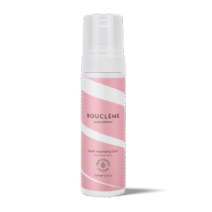 Mousse super volumineuse