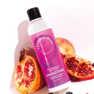 POMEGRANATE CURL