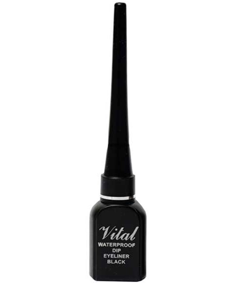 Waterproof Eyeliner Black