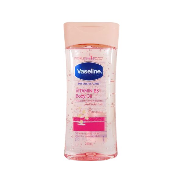 Rose Oil Vitamin B3