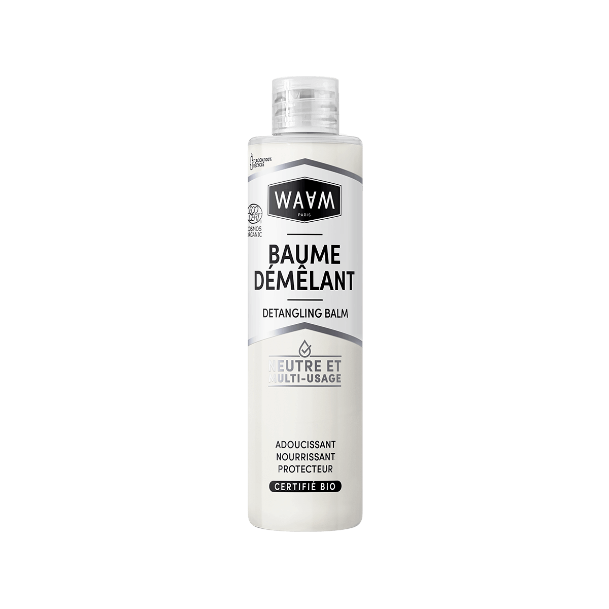 waam Organic Detangling Balm 400ml