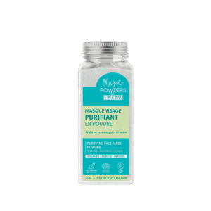Waam Purifying Powder Face Mask
