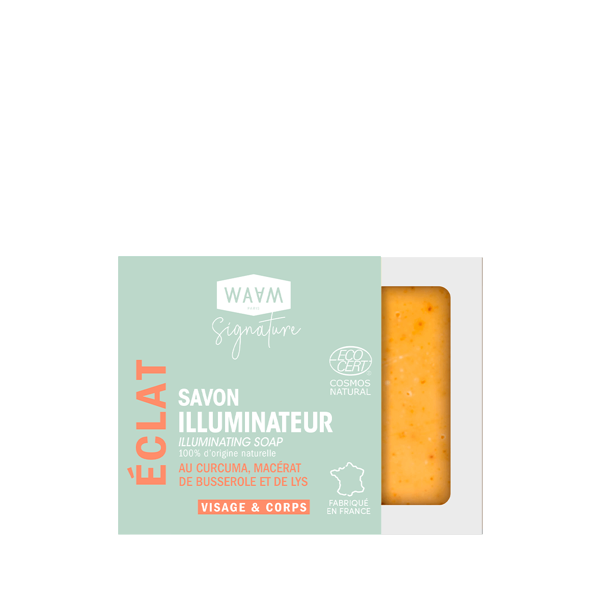 Waam signature savon illumination.png