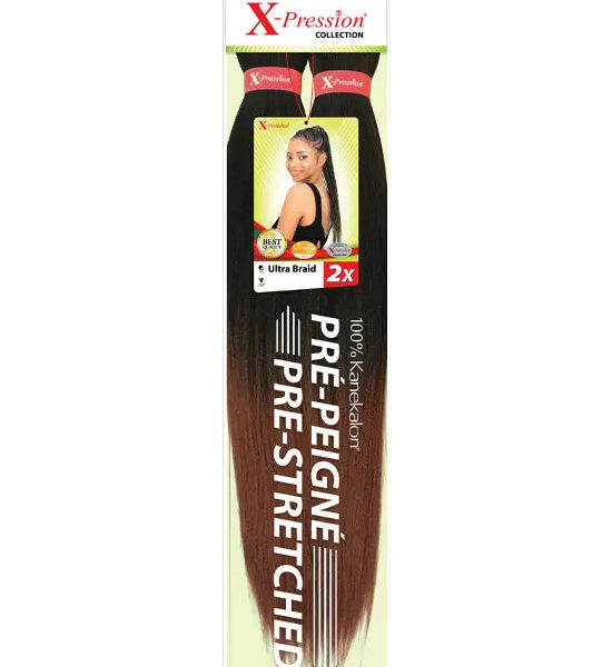 Ultra Braid 2x Pre Streched T27/613