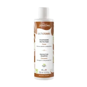 shampooing protecteur de noix de coco activilong 250ml.webp