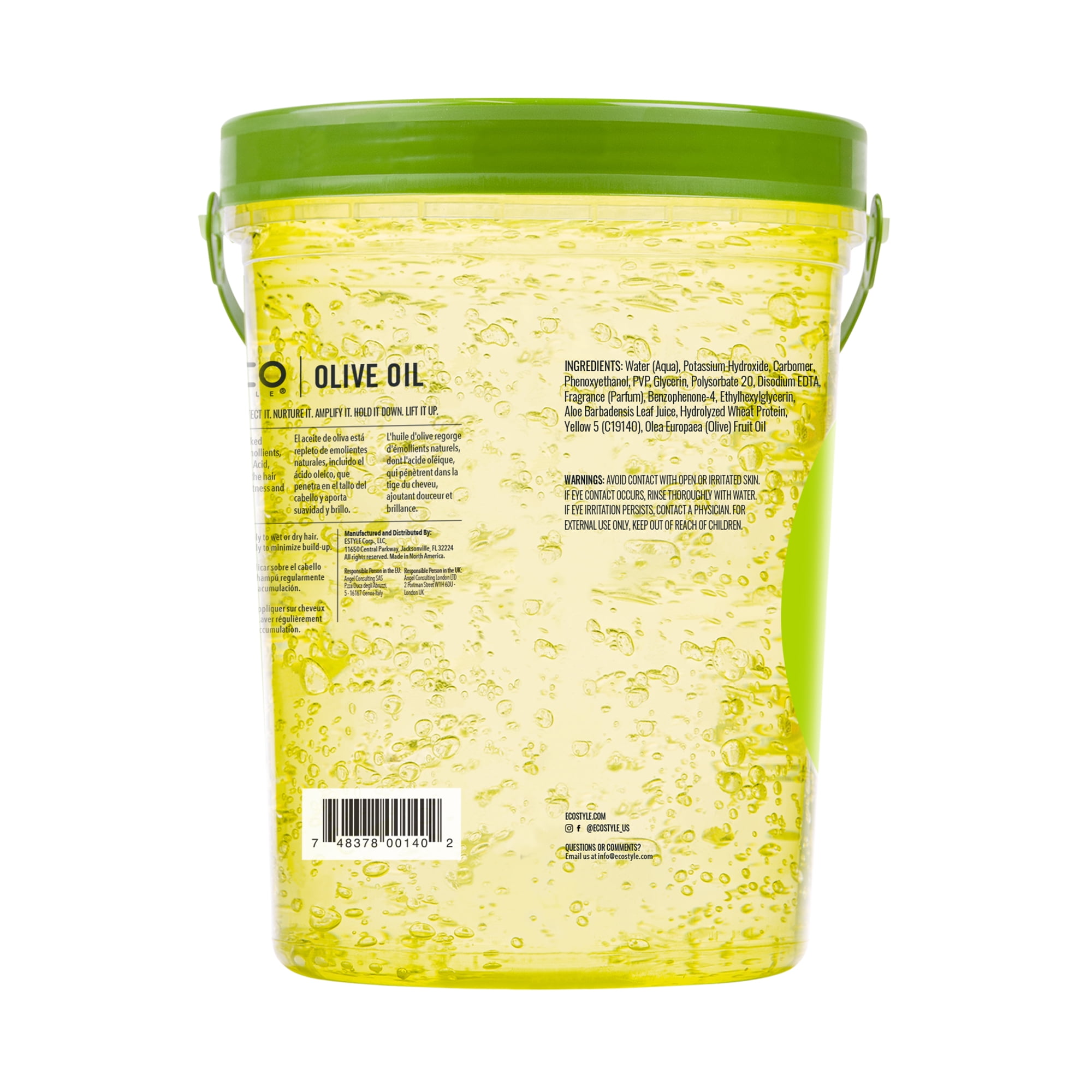 olive oil 2.3l