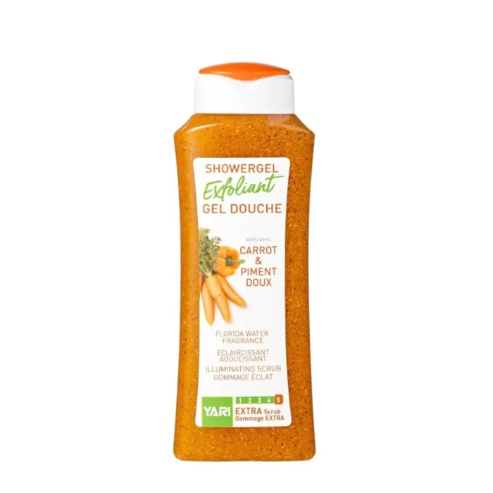 Carrot & Pimentu 500GM