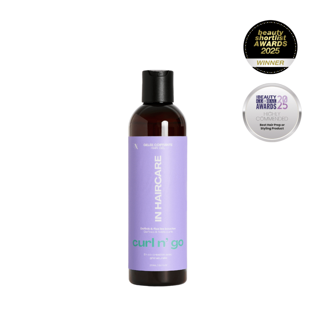 Curl N' GO Jelly