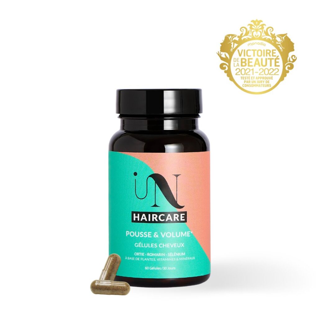 Hair Growth & Volume Capsules