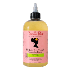 sweet ginger shampoo