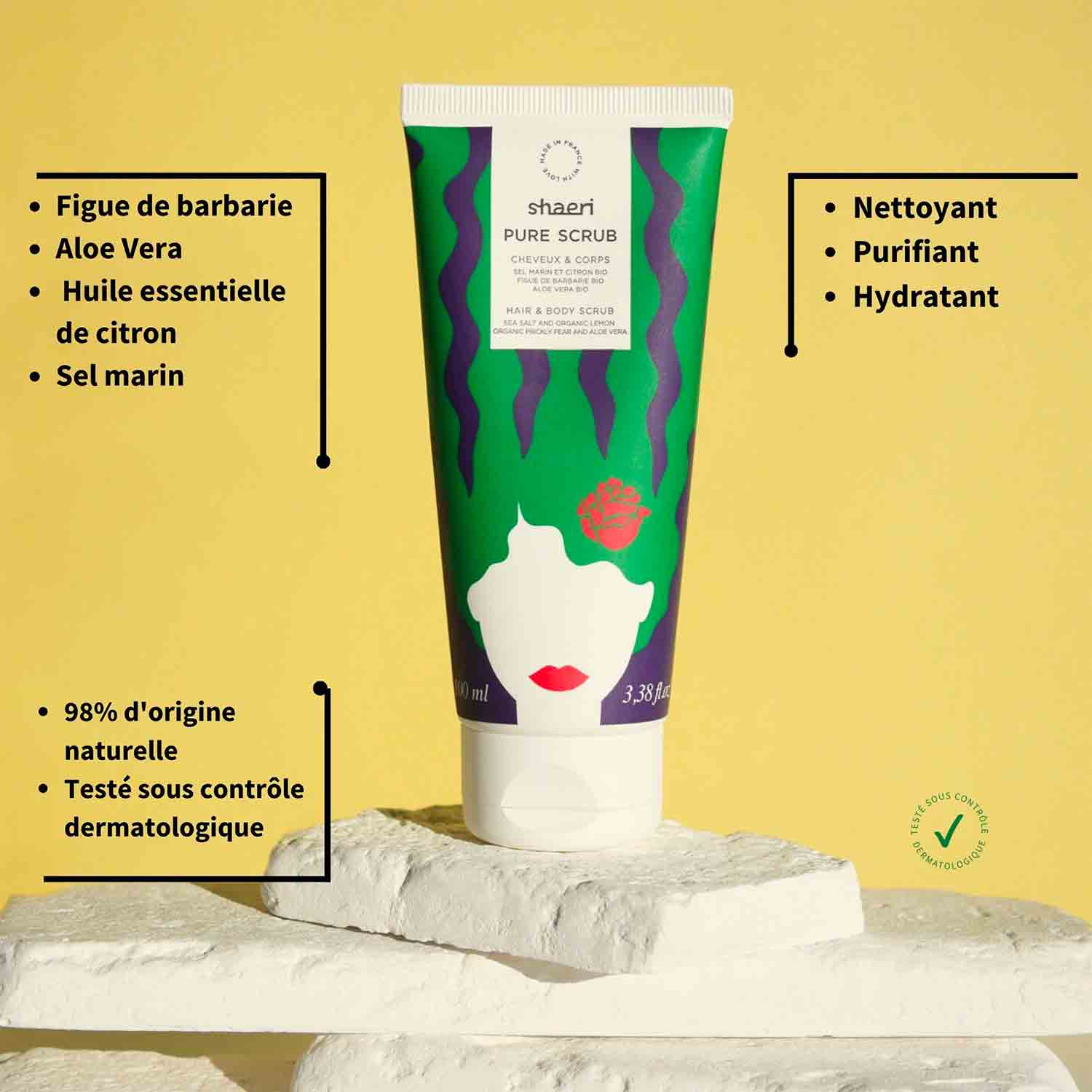 Pure Scrub - Image 5