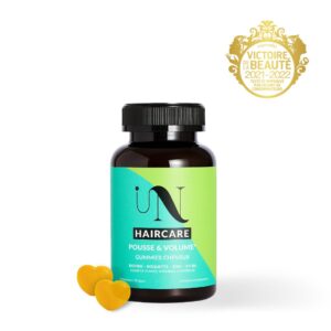 Growth and volume gummies