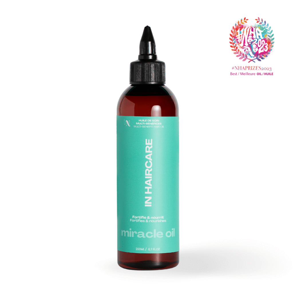 Hair & Scalp treatment - Miracle oil - 200ml