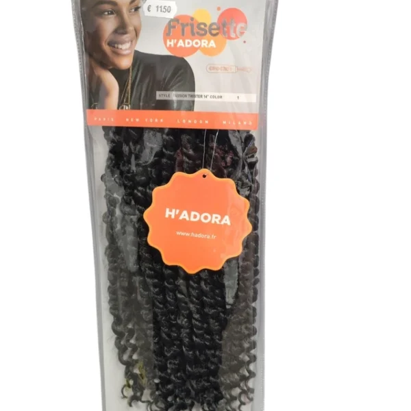 Frisette Passion Twister 14" (1)
