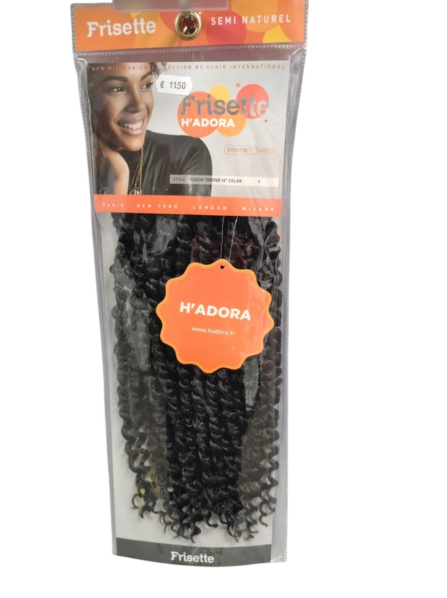 Frisette Passion Twister 14" (1)