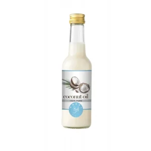 Huile de coco
