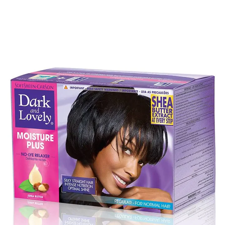 Dark and Lovely Hair Relaxer - Normal - Anas Cosmetiques