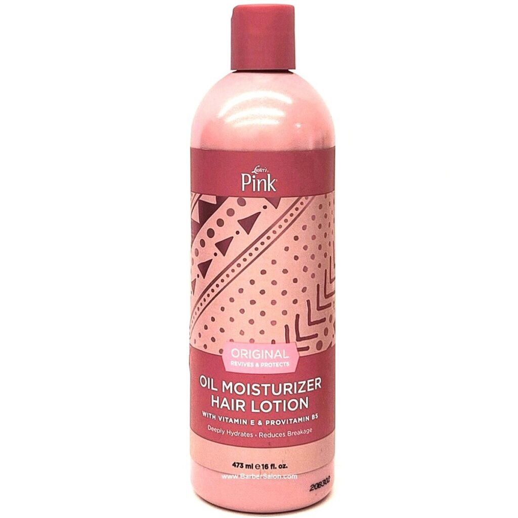 Oil Moisturizer Hair Lotion 473ml