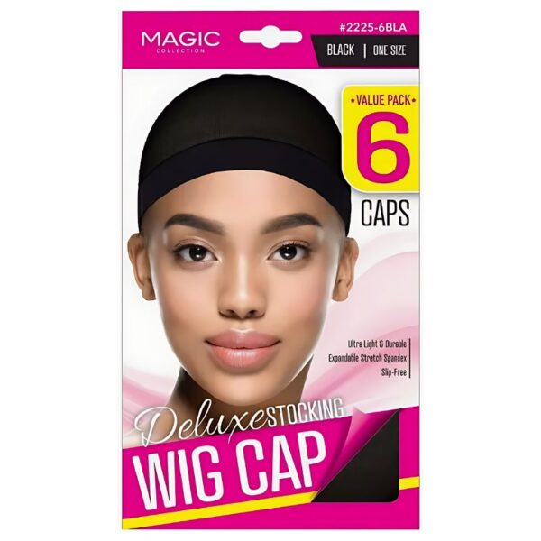 magic deluxe stocking wig cap 6 caps 2225 6bla 540133.jpg