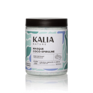 masque coco spiruline. Png