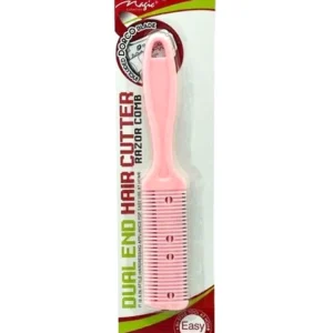 Cutter à cheveux double extrémité #12320