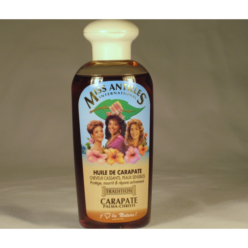Miss Antilles Carapate Oil
