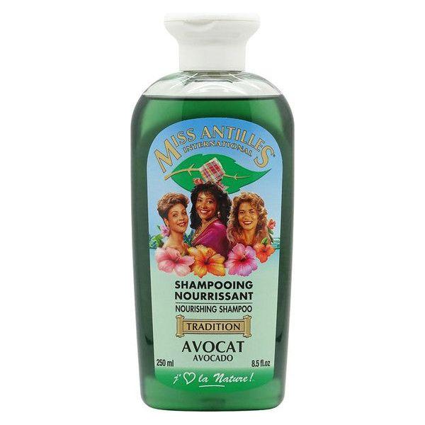 Miss Antilles Avocado Shampoo 250ml
