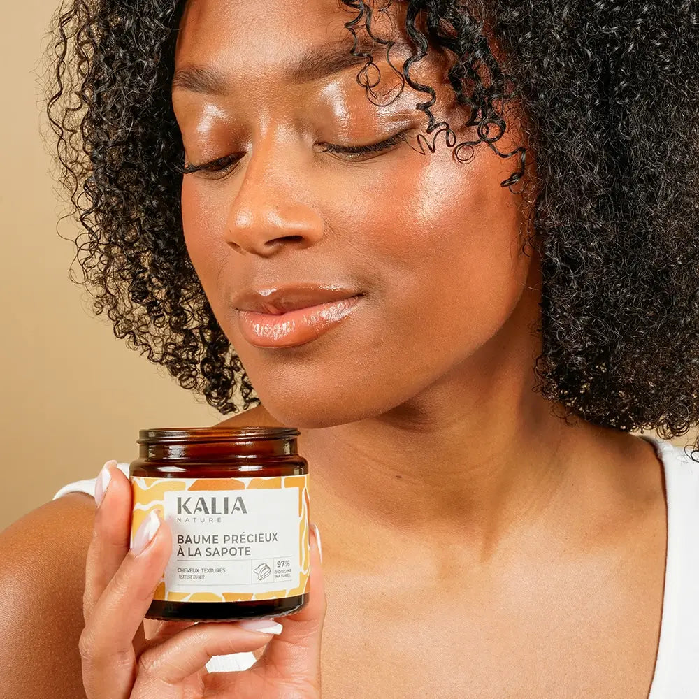 baume precieux à la sapote