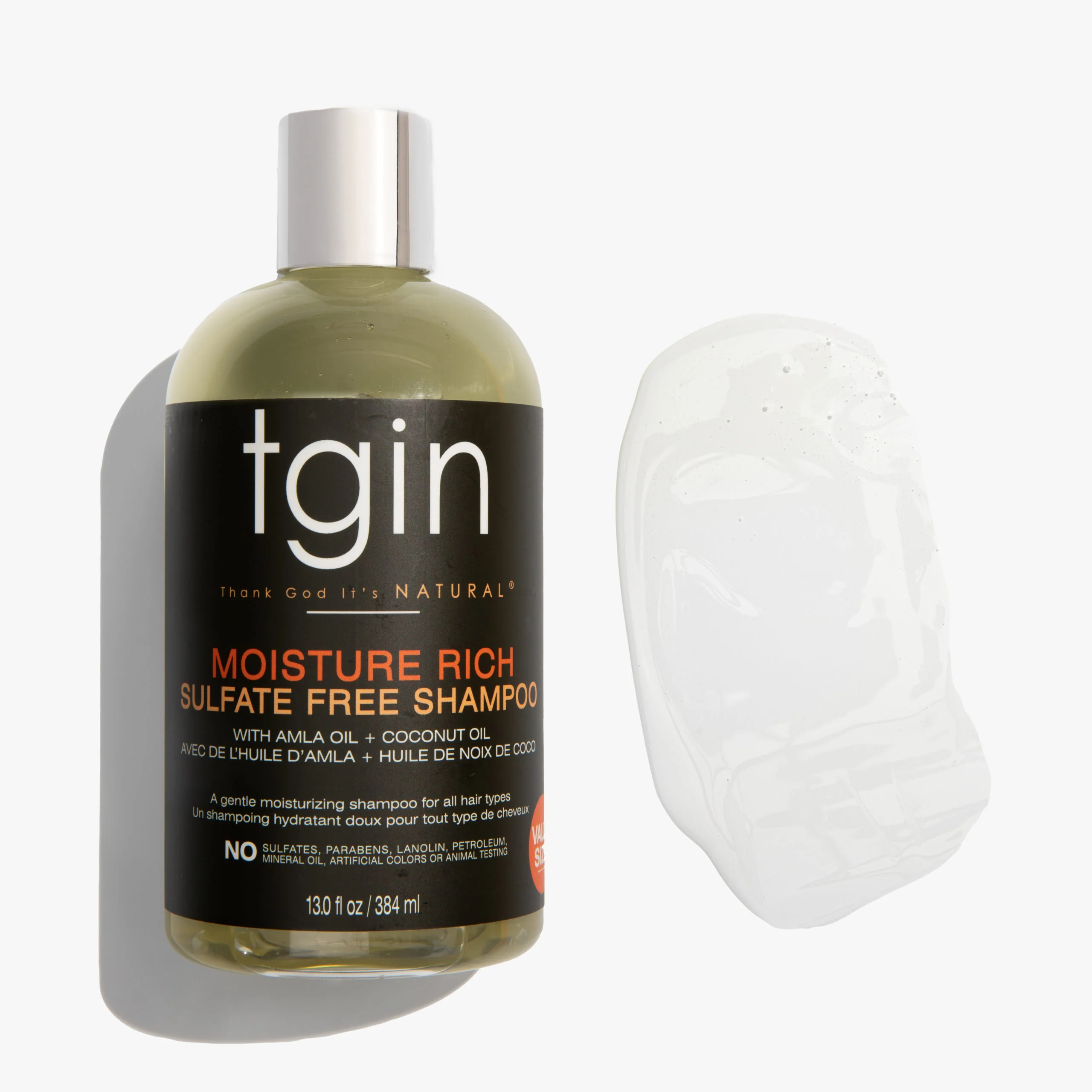 Shampooing riche en eau - Image 2