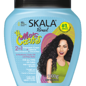 Expert en crème bleue Skala