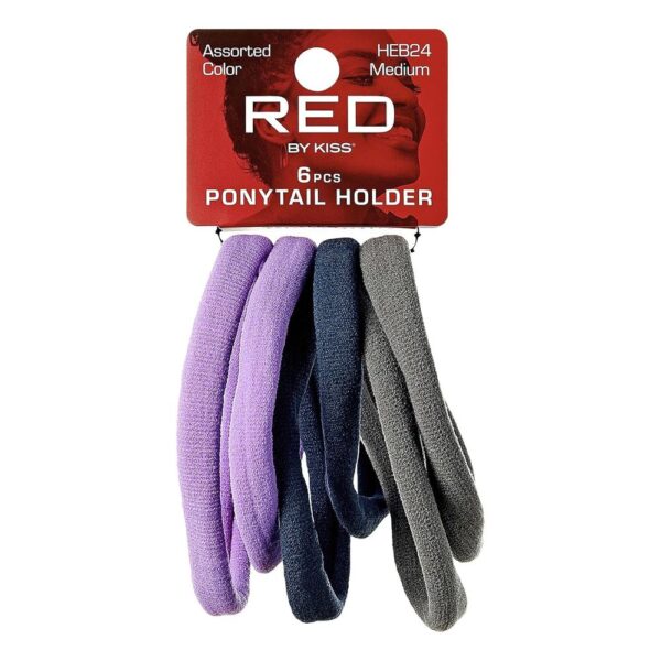 Rouge par baiser Pony Tail Holder HEB24