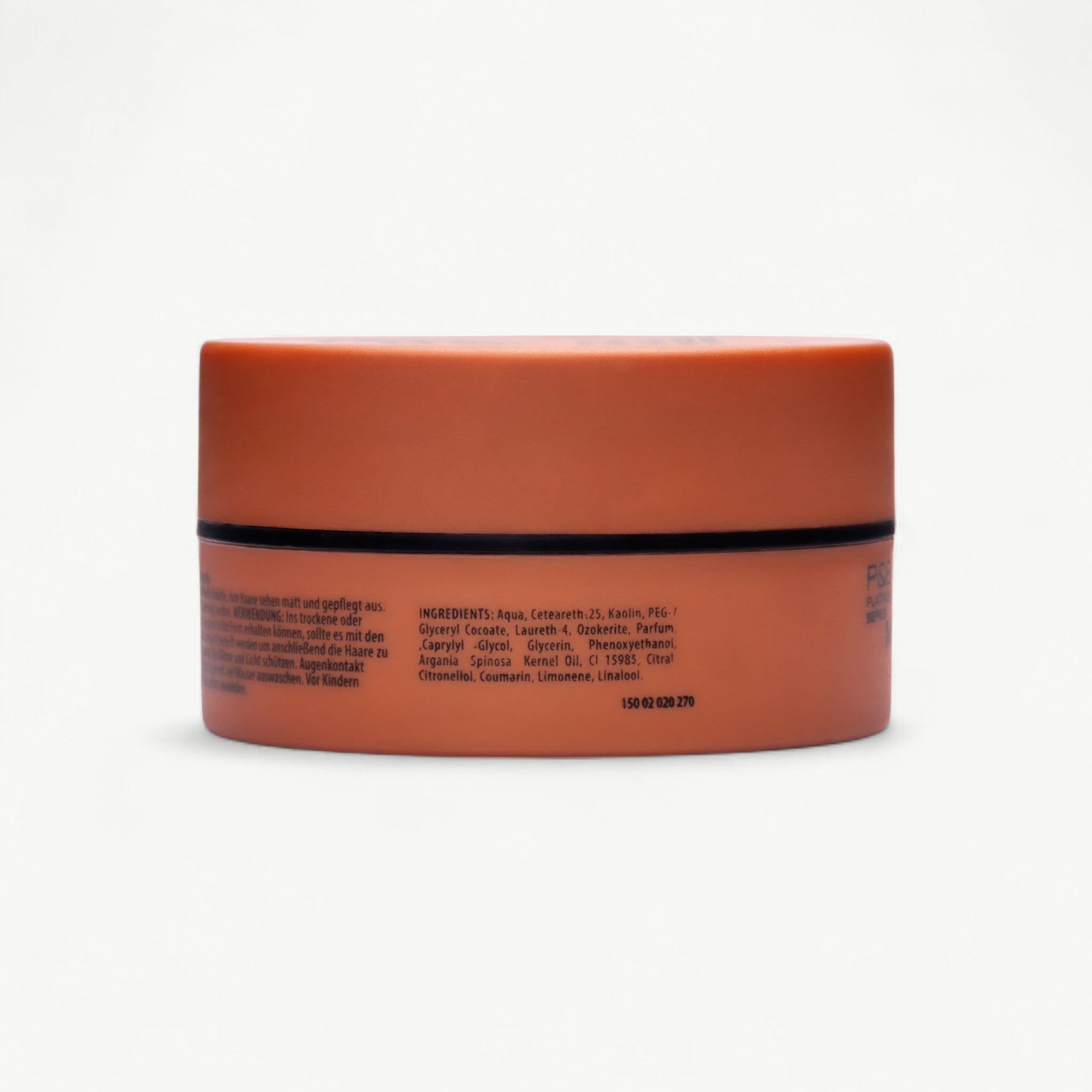 redone wax argan