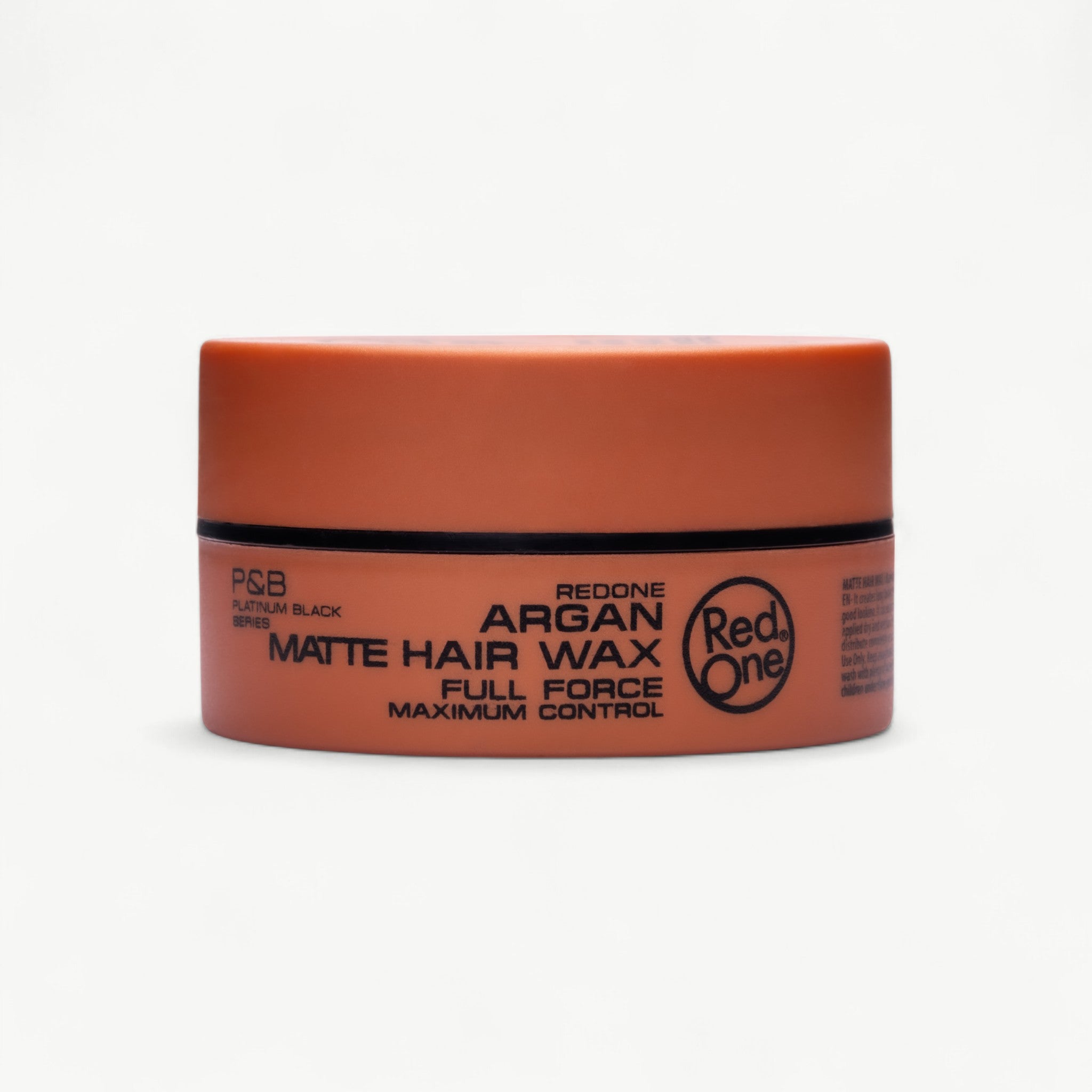 redone wax argan