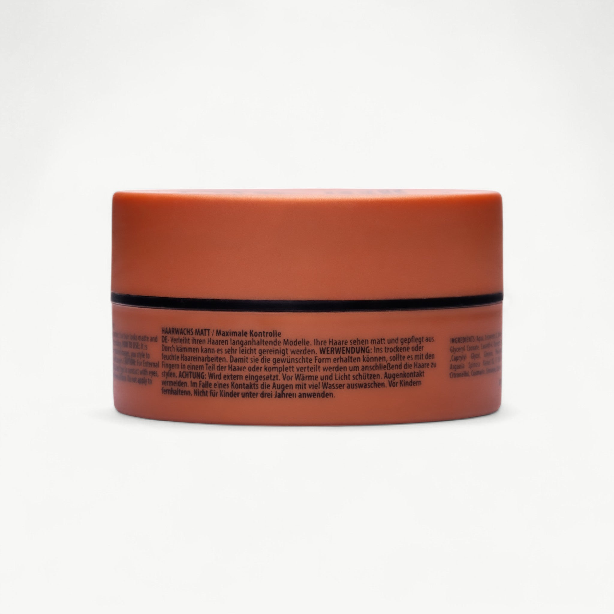 redone wax argan