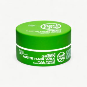 Rouge Une cire vert clair