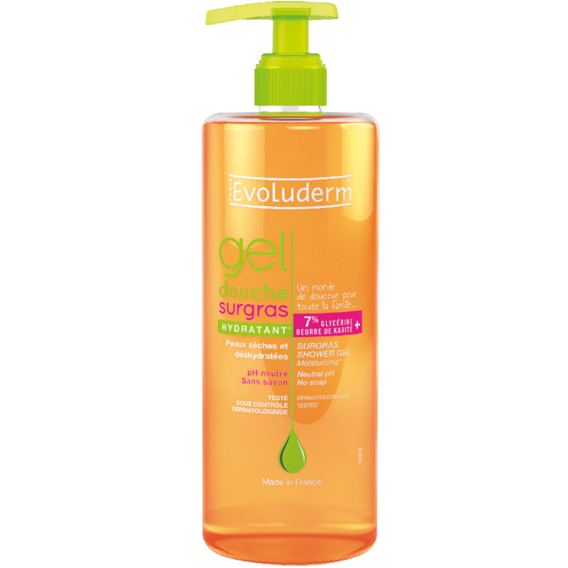 Gel Douch Surgras 500ml