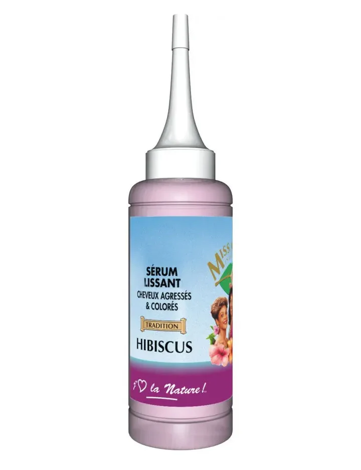 Miss Antilles Hibiscus Smoothing Serum - Anas Cosmetiques