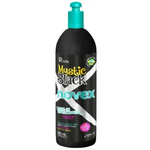 Mystic black leave in conditioner
