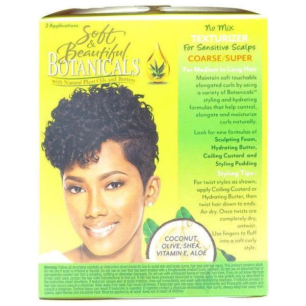 Soft and Beautiful Botanicals Texturizer - Super - Image 3