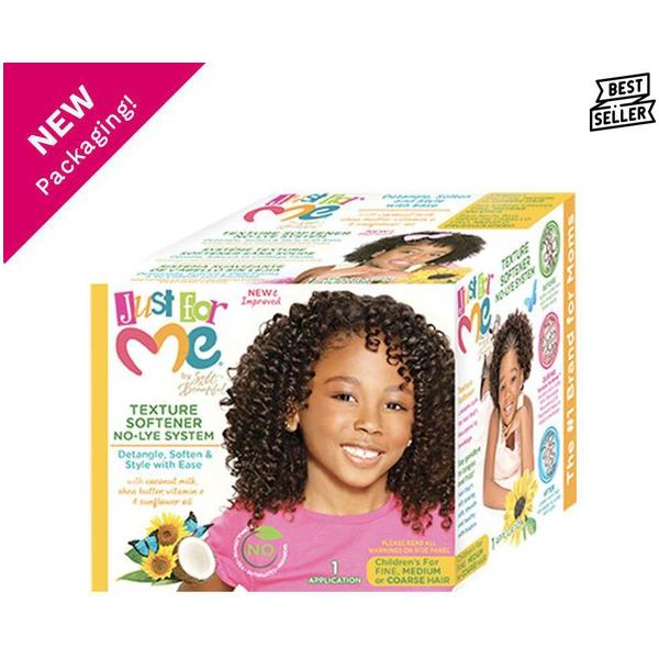 Just For Me Texturizer - Anas Cosmetiques