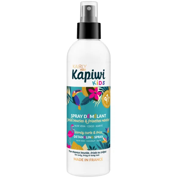 spray cheveux demelant pour enfant assouplissant kapiwi kids kairly.jpg