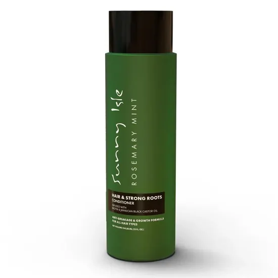 sunny isle rosemary mint hair strong roots conditioner 12oz.webp