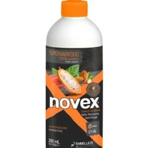 super cheveux nourriture cacao plus amande laisser dans le conditionneur. jpg