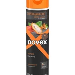 super cheveux nourriture cacao plus shampooing amande. jpg