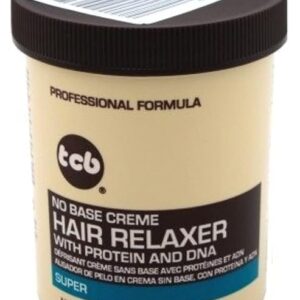 TCB Super Hair Relaxer 7.5 oz - Anas Cosmetiques