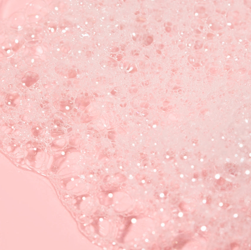 shampoing solide à l'hibiscus